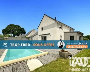 Maison à Saint-Malo (35400)