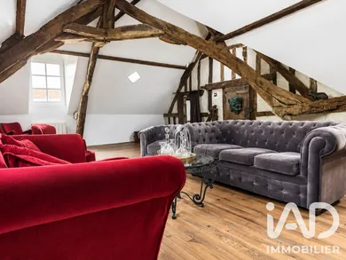 Apartment in Honfleur (14600)