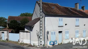 Maison de campagne à Ousson-sur-Loire (45250)