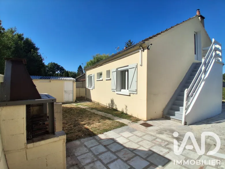 Maison 4 pièces 74 m² · à Crouy-sur-Ourcq · 74 m² · 219 000 €