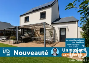 Maison à Le Sel-de-Bretagne (35320)