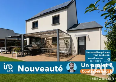 Maison à Le Sel-de-Bretagne (35320)