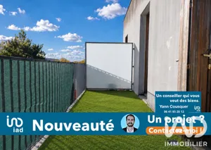 Appartement à Saint-Jacques-de-la-Lande (35136)