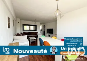 Appartement à Saint-Jacques-de-la-Lande (35136)