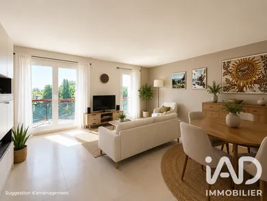 Appartement à Viry-Châtillon (91170)