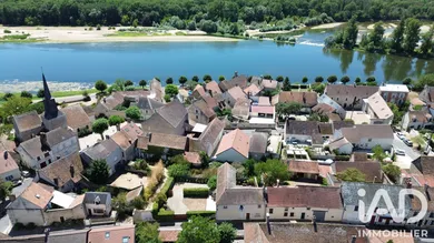 Maison à Briare (45250)