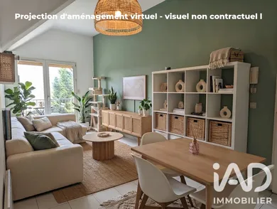 Appartement à Limay (78520)