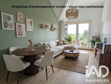 Appartement à Limay (78520)