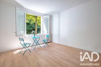 Appartement à Paris (75019)