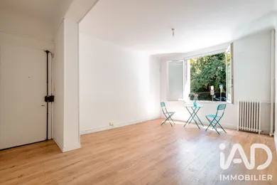Appartement à Paris (75019)