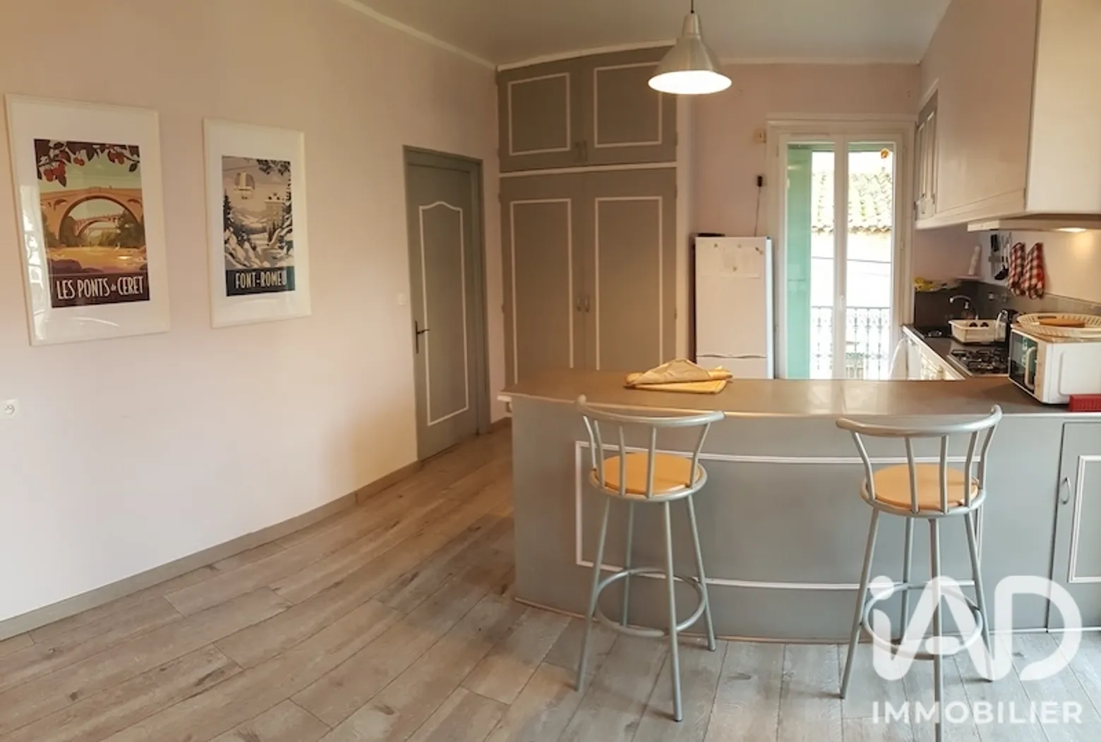 Vente maison à Arles-sur-Tech (66150) : maison de ville 8 pièces 176 m² - 2101934 — 2