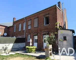 House in Hirson (02500)