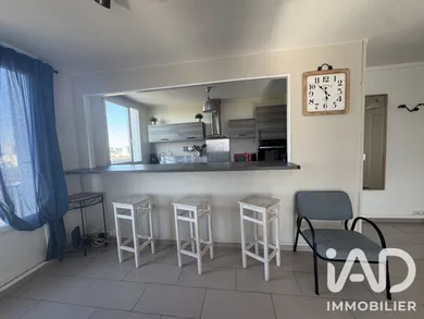 Appartement à Tours (37000)