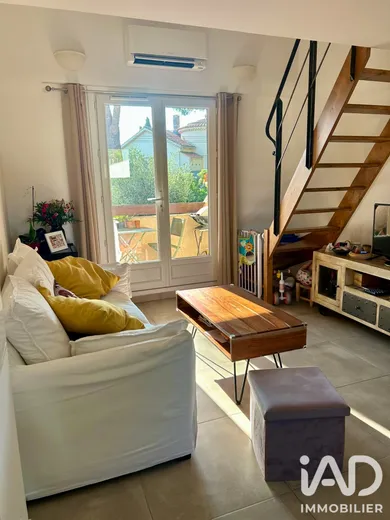 Appartement à Sanary-sur-Mer (83110)
