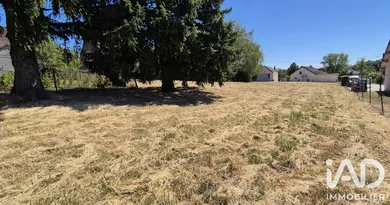 Land in LE VERNOIS (39210)