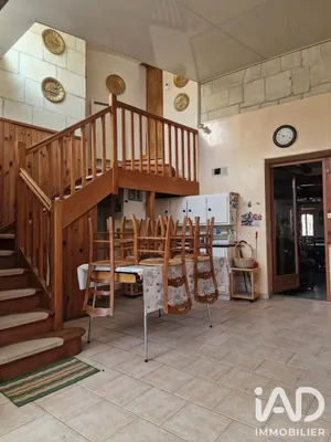 Townhouse in Montreuil-Bellay (49260)
