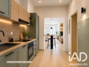Apartment in Roquevaire (13360)