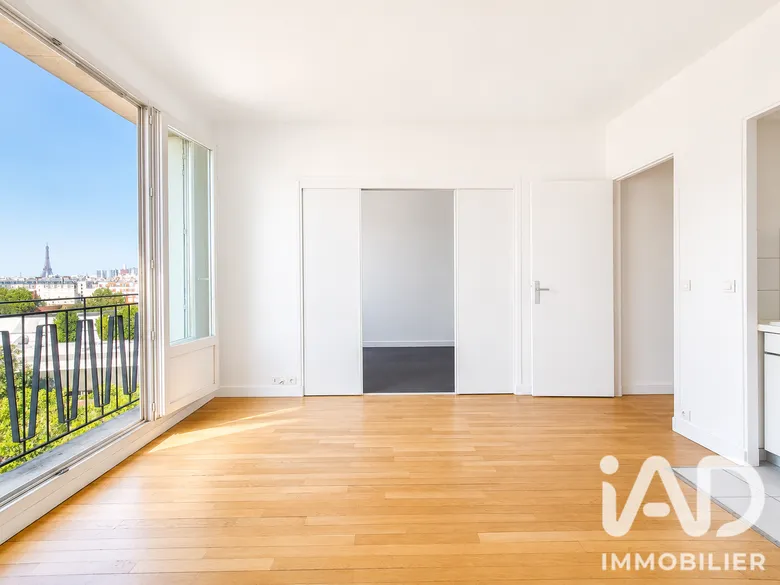 Appartement 2 pièces 34 m² · à Boulogne-Billancourt · 34,3 m² · 300 000 €