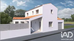 Townhouse in Challans (85300)