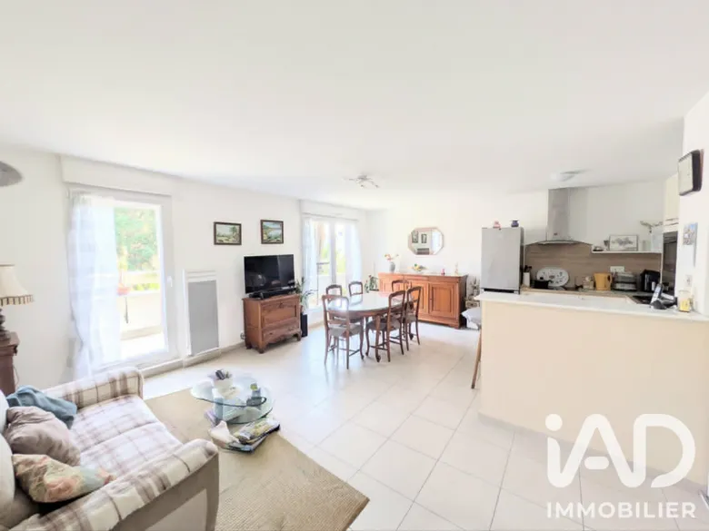 Appartement 3 pièces 71 m² · à Saint-Cyr-sur-Loire · 71 m² · 277 000 €