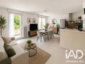 Appartement à Saint-Cyr-sur-Loire (37540)