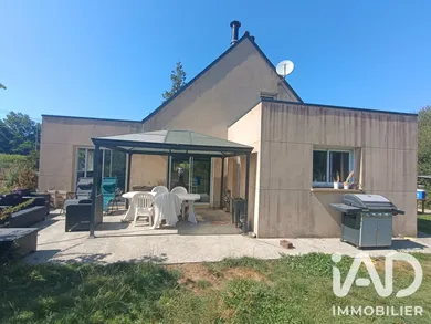 Maison traditionnelle à Saint-Carreuc (22150)