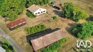 Maison de campagne à Tartas (40400)