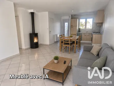 Maison de village à Froidfond (85300)