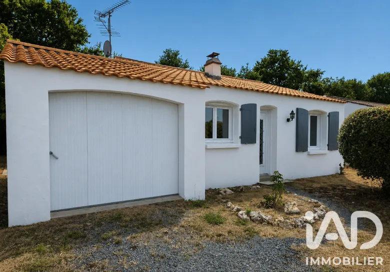 Maison 3 pièces 60 m² · à Froidfond · 60 m² · 179 000 €