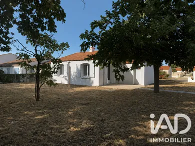 Maison de village à Froidfond (85300)