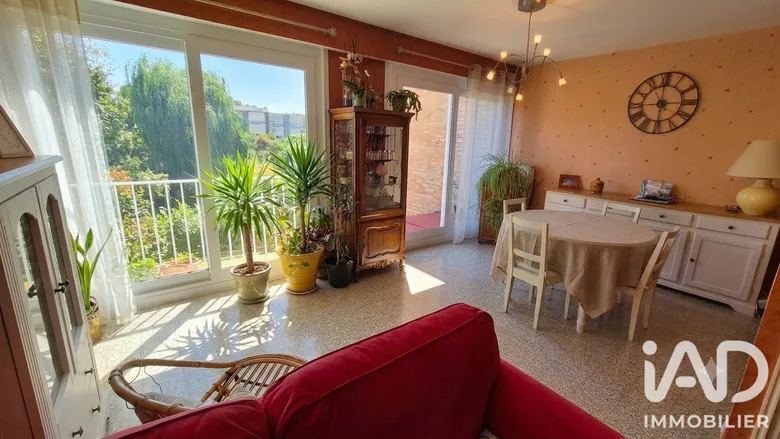 Maison 5 pièces 94 m² · à Mons-en-Barœul · 94 m² · 247 500 €