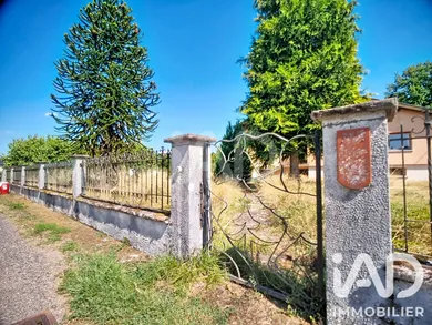 Maison traditionnelle à Cirey-sur-Vezouze (54480)