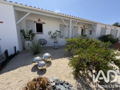 House in Saint-Jean-de-Monts (85160)