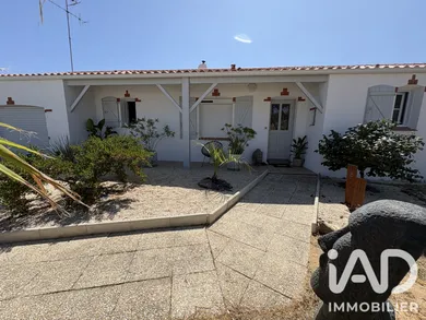House in Saint-Jean-de-Monts (85160)