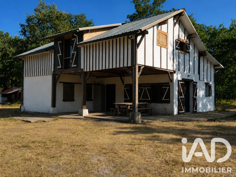 Maison 5 pièces 160 m² · à Rion-des-Landes · 160 m² · 278 000 €