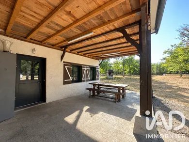 Maison à Rion-des-Landes (40370)