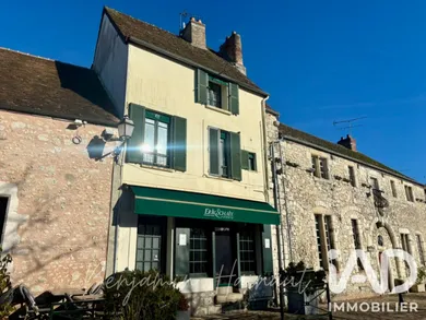 Droit au bail à Provins (77160)