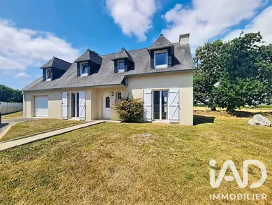 Maison à Locmaria-Plouzané (29280)