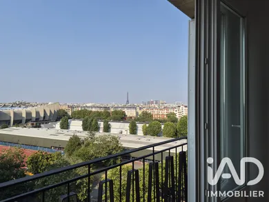 Apartment in Boulogne-Billancourt (92100)