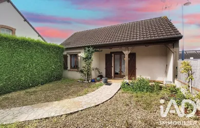 Maison de ville à Romorantin-Lanthenay (41200)