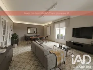Maison de ville à Cahors (46000)