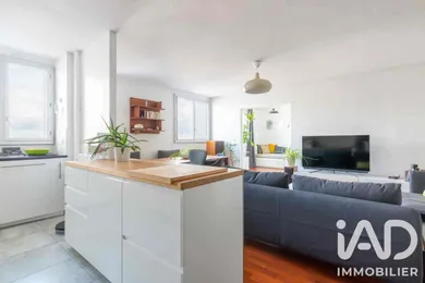 Appartement à Paris (75019)