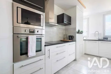 Appartement à Paris (75019)