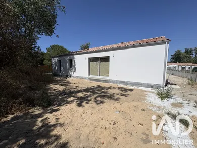 House in Saint-Jean-de-Monts (85160)