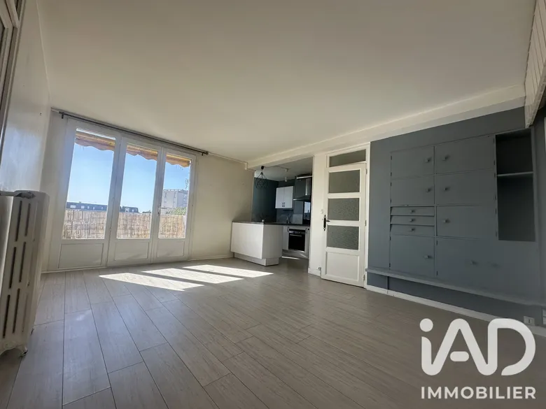 Appartement 3 pièces 57 m² · à Le Mans · 57 m² · 128 000 €