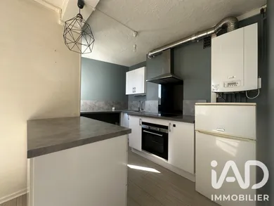Apartment in Le Mans (72000)