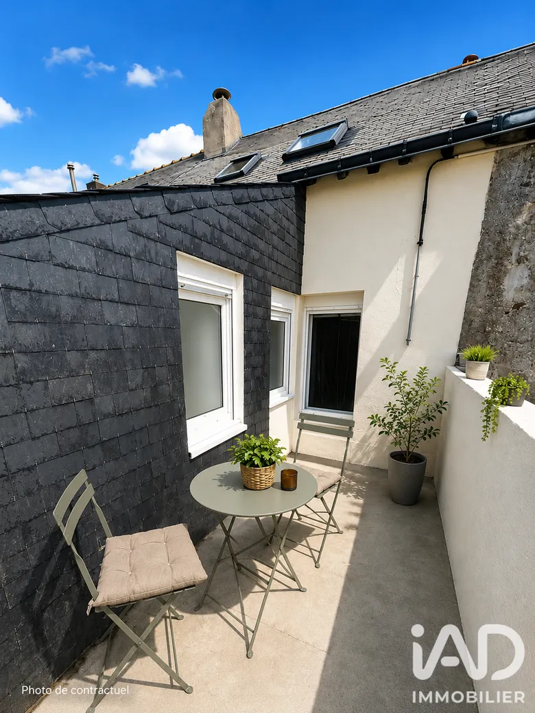 Maison 3 pièces 50 m² · à Orvault · 50 m² · 263 500 €