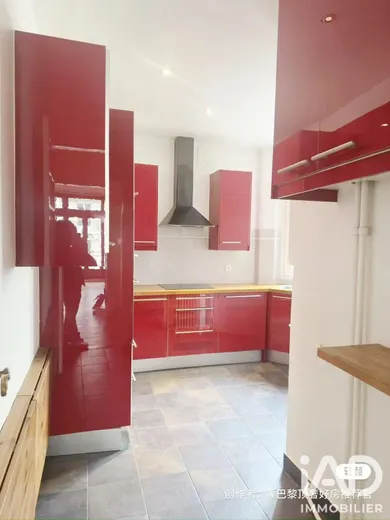 Appartement à Paris (75015)