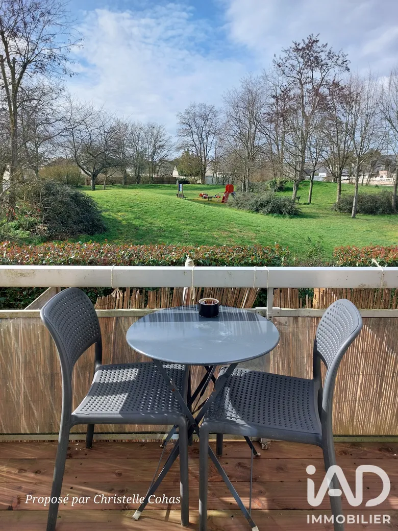 Appartement 5 pièces 82 m² · à Écouflant · 82,4 m² · 239 000 €