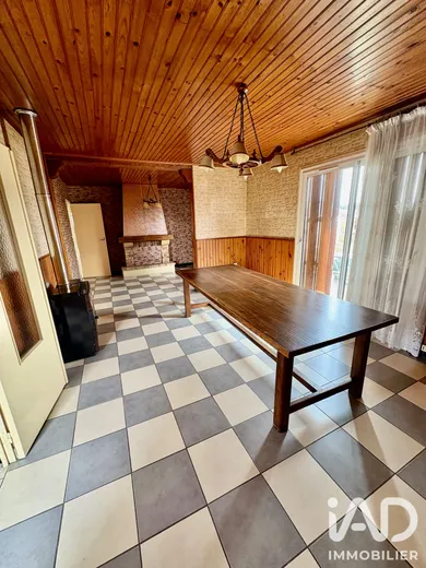 Maison traditionnelle à Reuilly (36260)